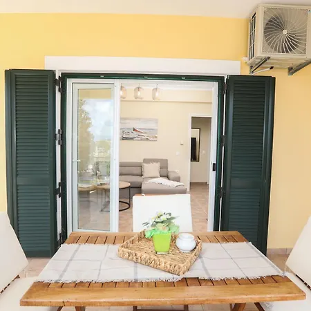 Smart Corfu Ποταμός