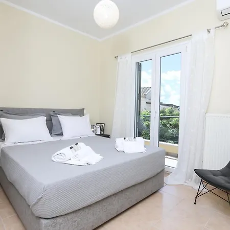 Smart Corfu Διαμέρισμα Ποταμός