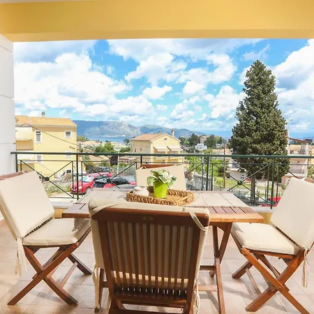 Smart Corfu Appartement