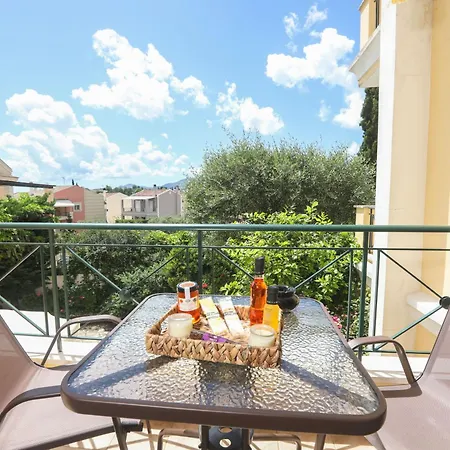 Smart Corfu Appartement Potamós