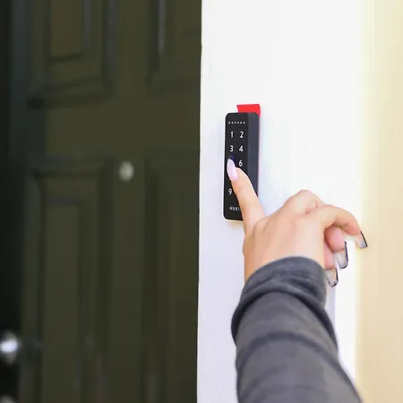 Smart Corfu 아파트 Potamós