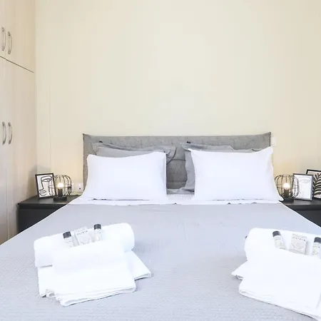 Apartament Smart Corfu Potamós