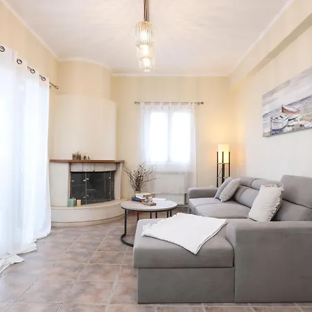 Smart Corfu * Potamós