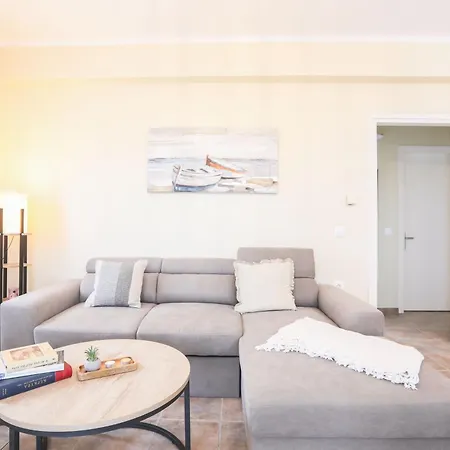 Smart Corfu Apartament *