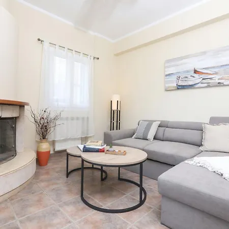 Smart Corfu Apartament Potamós