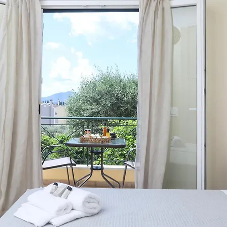 Smart Corfu 아파트 Potamós