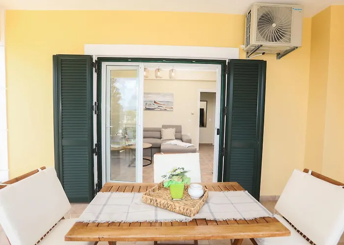 Smart Corfu Ποταμός