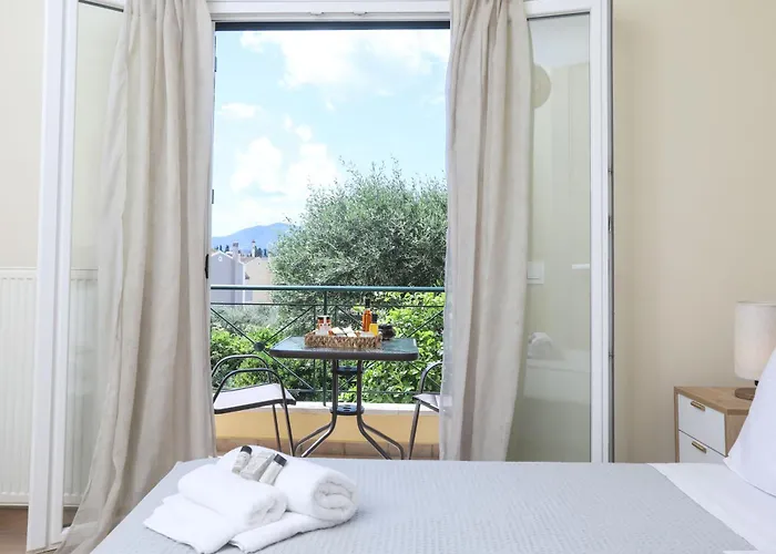 Smart Corfu Διαμέρισμα Ποταμός