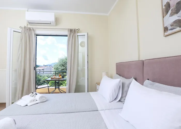 Διαμέρισμα Smart Corfu *