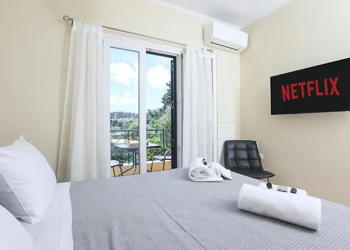 Διαμέρισμα Smart Corfu Ποταμός