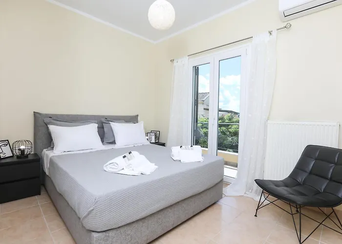 Smart Corfu Διαμέρισμα Ποταμός