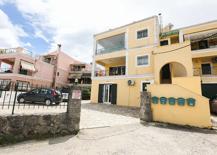 Διαμέρισμα Smart Corfu