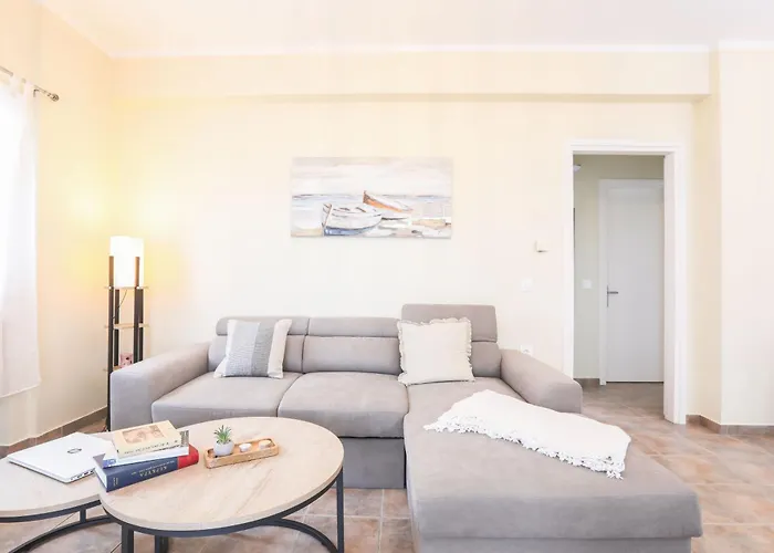 Smart Corfu Διαμέρισμα *